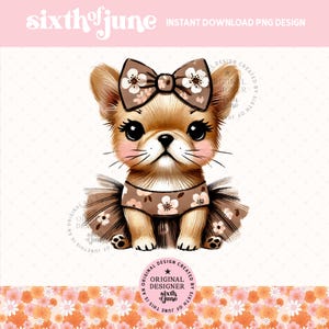 Niedliche Frühlings Tutu Französische Bulldogge Welpe Png, Hundeliebhaber Geschenk Designs, Hundemutter Sublimation, Tier Haustier Einladung Grafiken, Hunderasse Tshirt Png