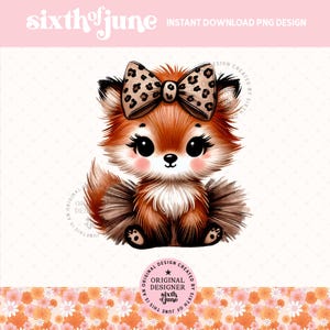 Tutu de printemps mignon renard png, sublimation de décoration printanière des bois, graphiques d'été pour chambre d'enfant en forêt, amateur de renard Png, chemise enfant renard, DTF