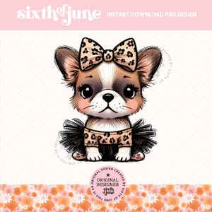 Niedliche Frühlings Tutu Französische Bulldogge Welpe Png, Hundeliebhaber Geschenk Designs, Hundemutter Sublimation, Tier Haustier Einladung Grafiken, Hunderasse Tshirt Png