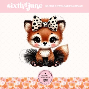 Tutu de printemps mignon renard png, sublimation de décoration printanière des bois, graphiques d'été pour chambre d'enfant en forêt, amateur de renard Png, chemise enfant renard, DTF