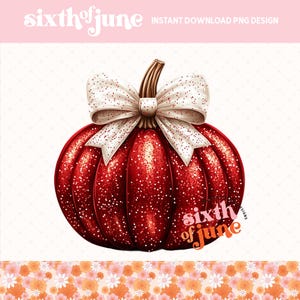 Vintage Disco Pumpkin Sublimation PNG, Coquette Bow Design, Groovy Fall Décor, Groovy Retro Pumpkin PNG, Soft Girl Sublimation, Coquette PNG