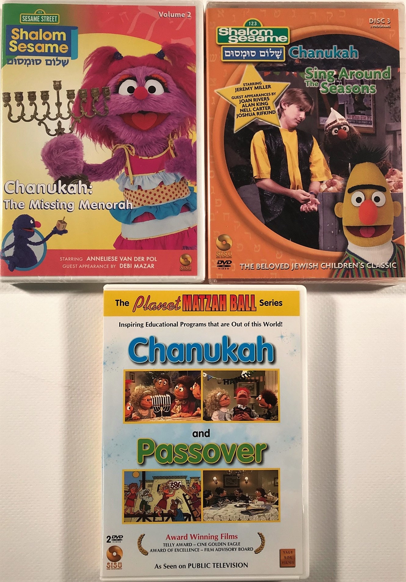 Sesame Street Dvd - Etsy Sweden, image size:1330x1905