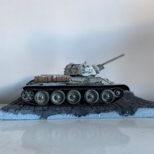 Char russe T-34