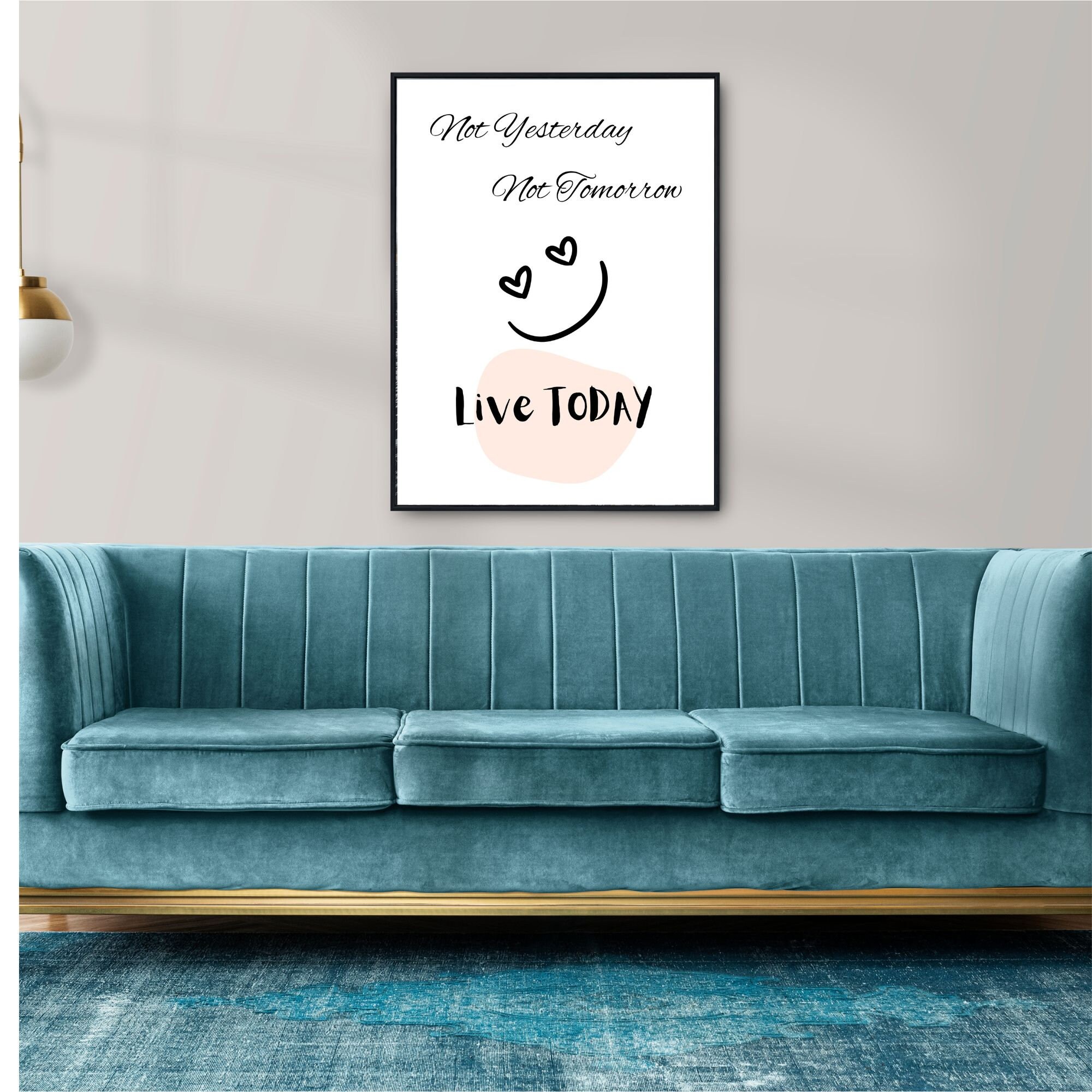 Motivational Wall Decor, Inspirational Wall Art ,printable Wall Art ...