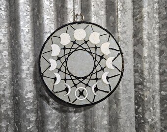 Moon Phases Car Freshener