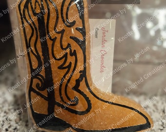 Cowboy Boot Car Freshener