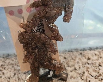 Bigfoot Vent Clip Car Fresheners