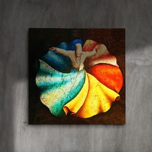 Sufi Artistry on Canvas | Sufi Dervish | Rumi Wall Decor | Islamic Home Art | Islamic Wall Art | Islamic Art |  Islamic Decor | Muslim Gift