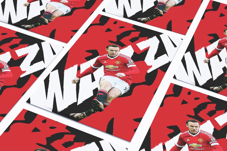 Wayne Rooney: Man Utd striker signs new £300k-a-week deal - Sport