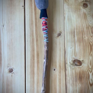 Mallet/beater for shaman drum
