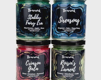 Shot in the Dark Candles - Officially Licensed Bookish Candles Gift