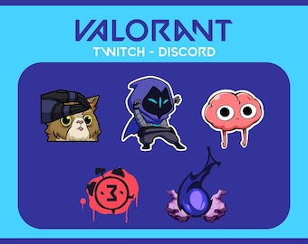 GIF Valorant Omen Notes Animated Emote - Animated Emote, Valorant Animated Emote Youtube / Twitch / Discord / Kick / P2U / digital GIF