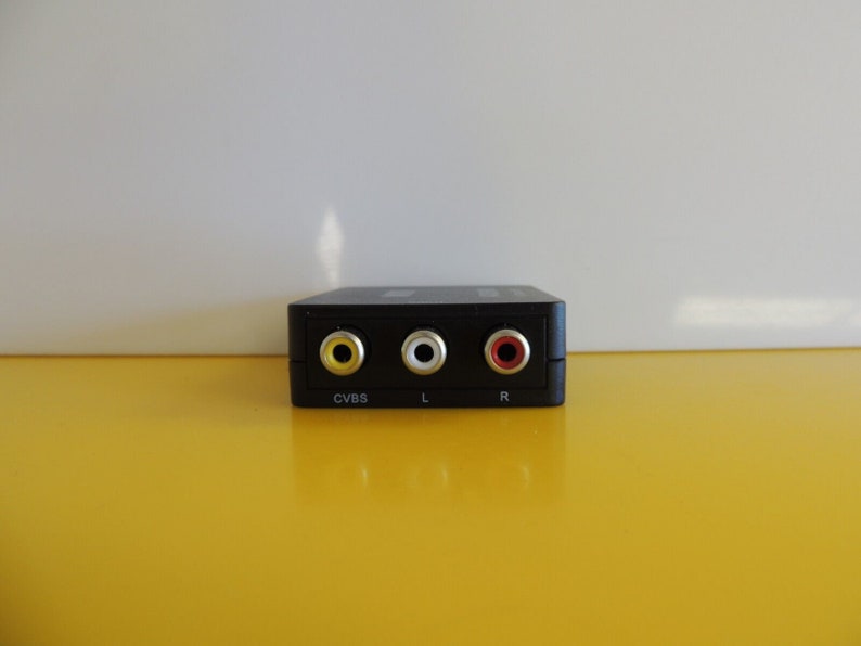 HDMI TV Converter Box Adapter for Nintendo NES Etsy