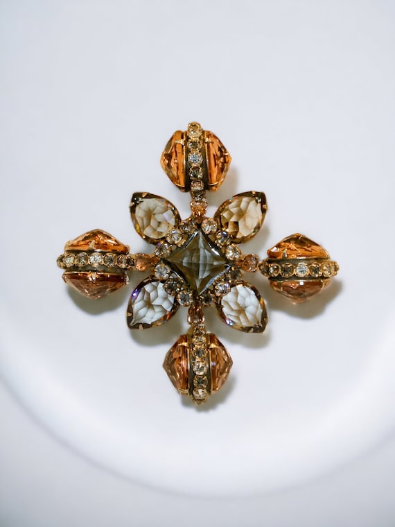 Vintage Schreiner stunning and extremely rare cha… - image 1