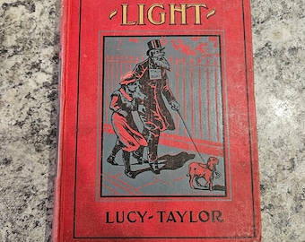 Condotti nella luce di Lucy Taylor