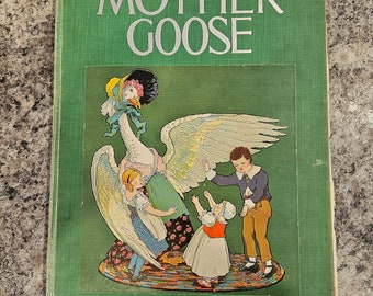 Edición Popular Volland de Mother Goose