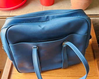 Vintage Jet Liner Carry On Bag