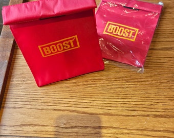 Bolsa de almuerzo promocional Boost