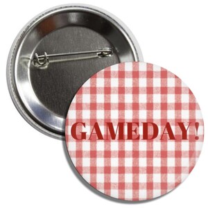 Gameday Button
