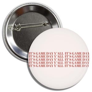 Gameday Button
