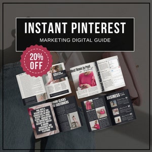 Pinterest Marketing | How to market on Pinterest | Get more traffic online | How to make sales | Pinterest guide | More leads online