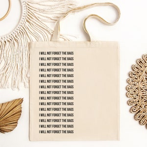 Cotton Canvas Tote, Reusable Shopping Bag, Grocery Bag, Carry All, Gifts For Her, Graphic Tote