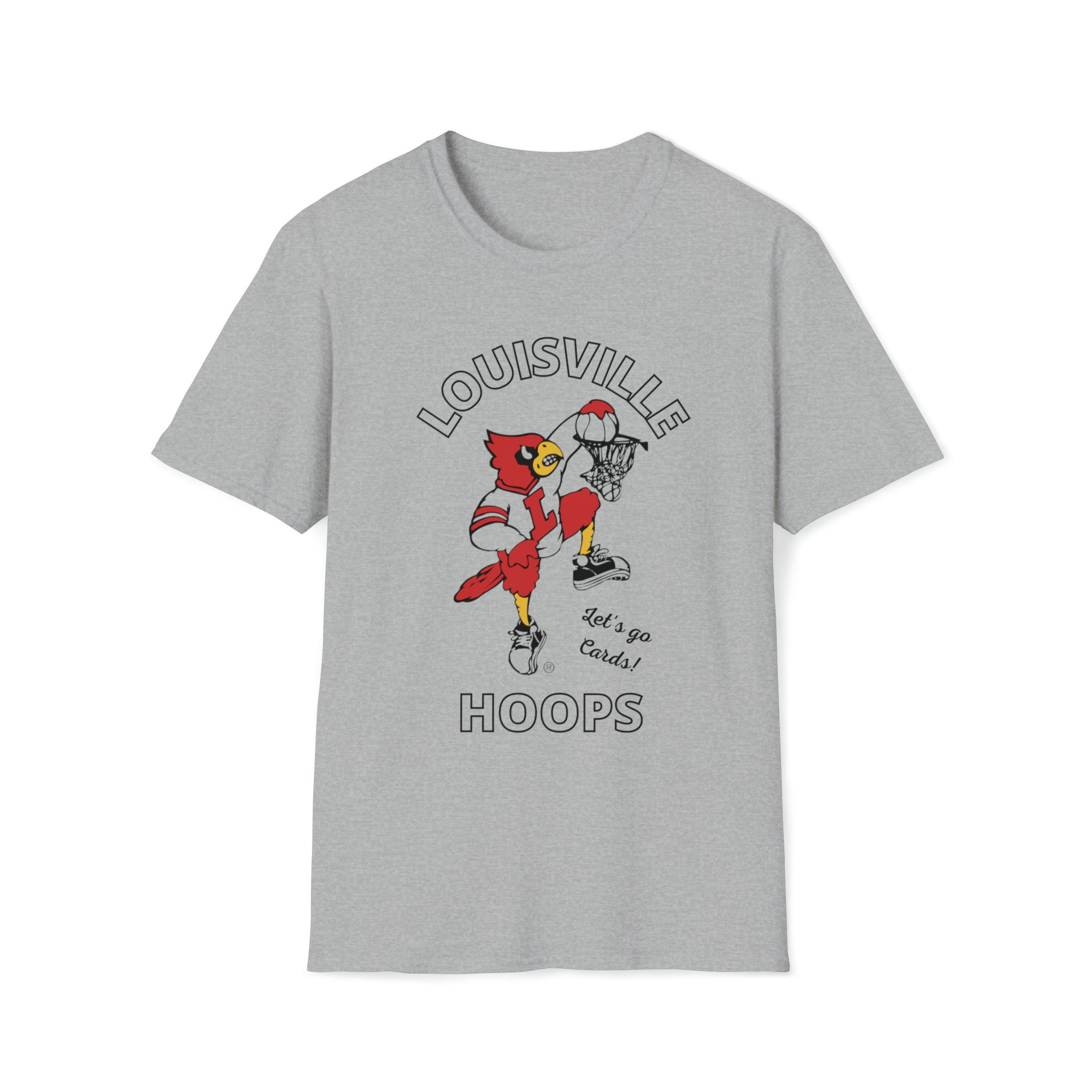 Fuck Kentucky - Louisville Cardinals Shirt - Box Ver - Beef Shirts