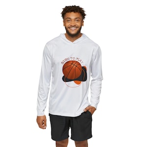CM Eppes Basketball | Long-Sleeve Hooded Shooter Shirt | Player Required
