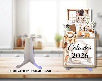 Calendario de Pared 2026 Versailles | , Los mejores