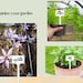 Printable Herbs Vegetables Garden Label Markers,plant Stakes Label ...