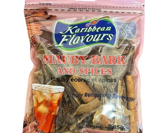 Karibbean Flavour Mauby Bark and Spices 85g