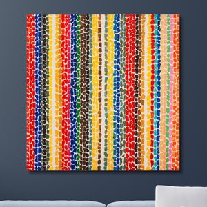Alma Thomas 2025 Wall Calendar: Alma Thomas, Pomegranate