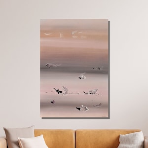 Yves Tanguy Canvas Wall Art, Yves Tanguy Untitled Canvas Art, Tanguy Artwork, Reproduction Print, Canvas/Panel Home&Office Decor Gift 21