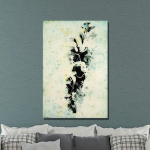 Jackson Pollock Canvas Wall Art, Jackson Pollock The Deep Stampa artistica, Opera d&#39;arte di Pollock, Espressionismo, Riproduzione artistica, Decorazione per la casa e l&#39;ufficio 11