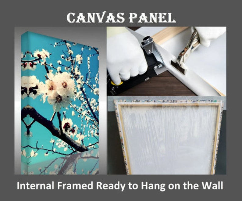 La nuit étoilée et les astronautes par Alma Thomas, toile d'art murale