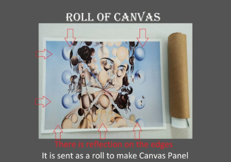 La nuit étoilée et les astronautes par Alma Thomas, toile d'art murale