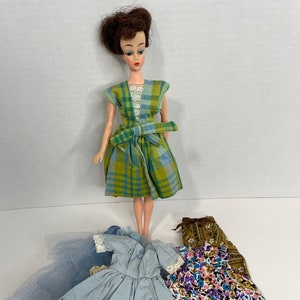 Ideal mitzi doll best sale