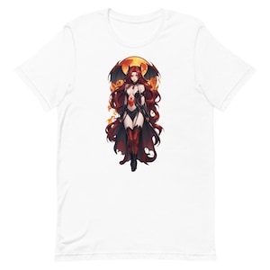 succubus t-shirt | Unisex t-shirt