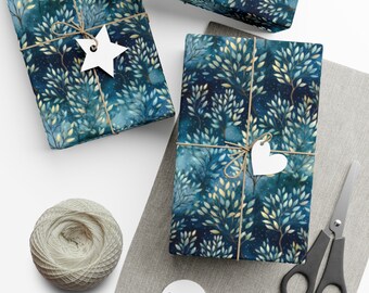 Lot De 5 Feuilles De Papier Scrap Ornement Flor... - Achat / Vente Bloc