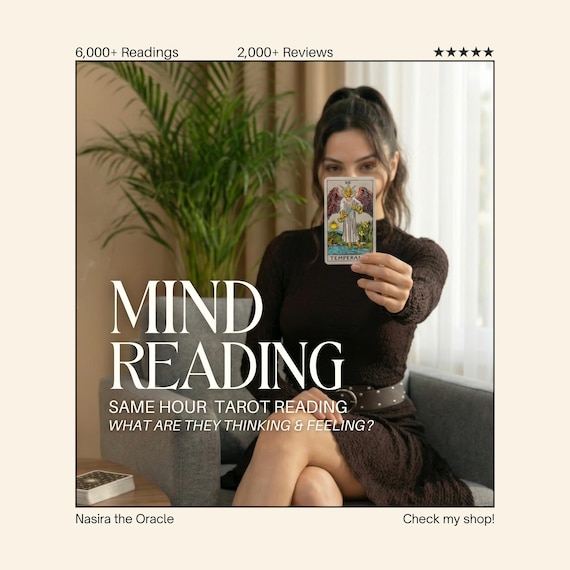 Same Hour Mind Reading, Telepathy Insight • What Are They Thinking & Feeling • Psychic Thoughts, Energy Check
