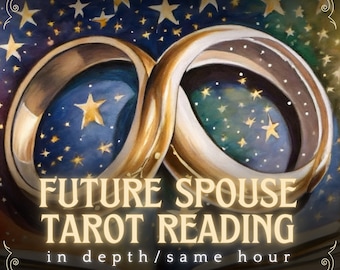 Same Hour Future Partner Twin Flame Love Tarot Reading: Schnelle, detaillierte, psychische Einblicke für die Liebeskompatibilität Von Nasira