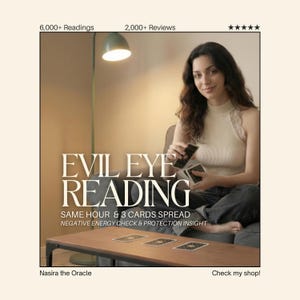 Boze-ogenlezing op hetzelfde uur • Inzicht negatieve energie en bescherming • Psychische auracontrole • Duidelijke begeleiding