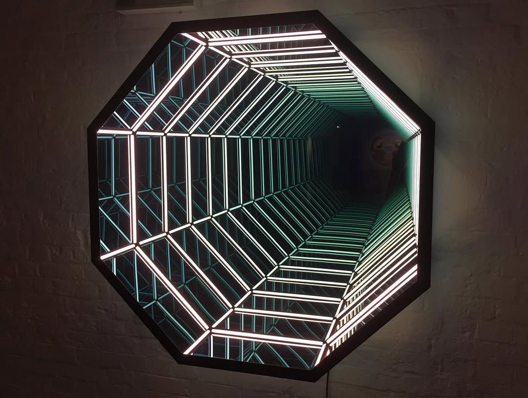 Infinity mirror - Etsy 日本