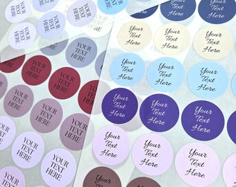 Wedding Stickers, Wedding Stationery, Baby Shower, Thank You Stickers, Wedding Favours, Personalised Stickers, Custom Birthday Label, Logo