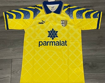 Vintage Parma Home Jersey Season 1995/97