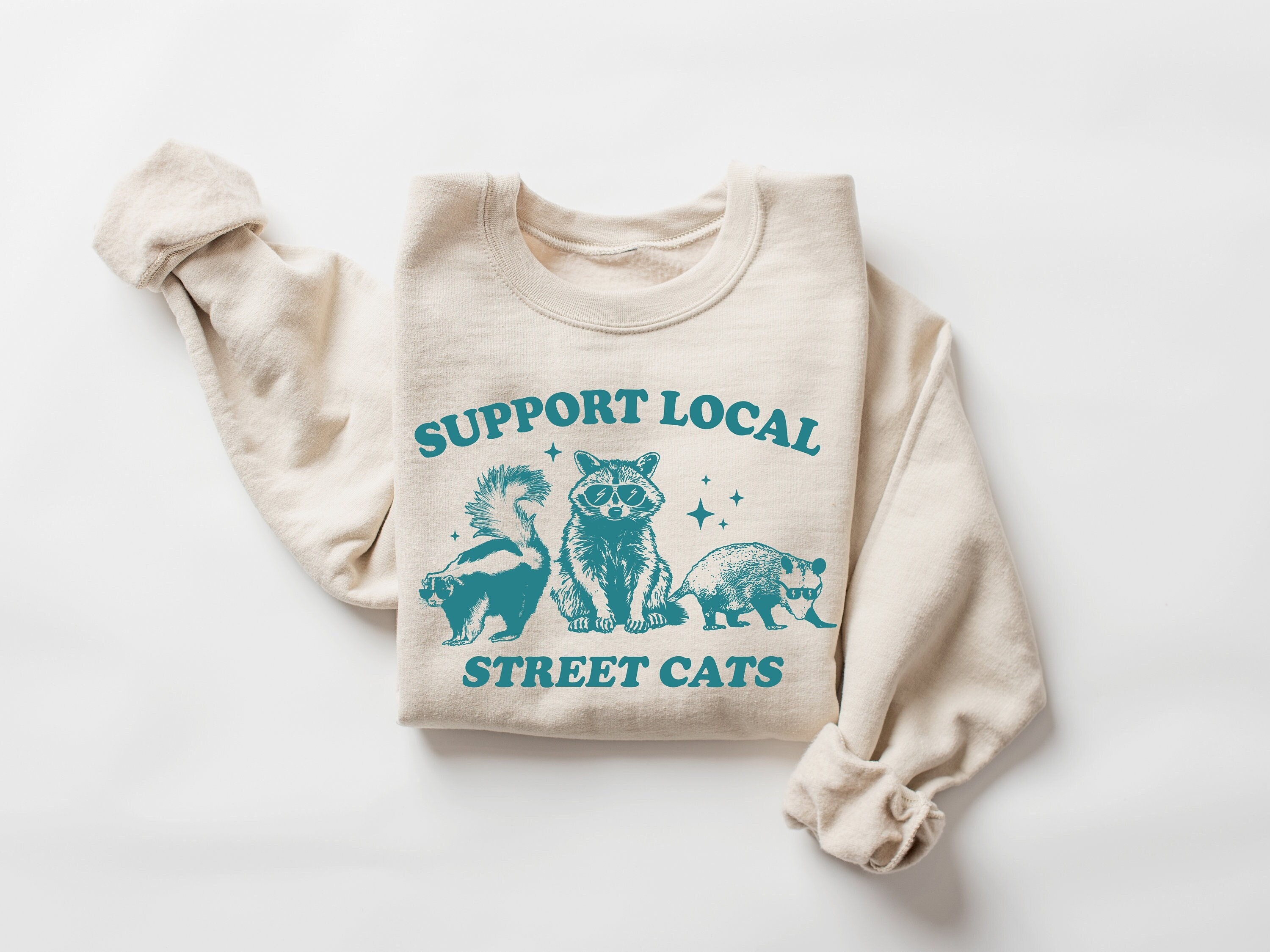 Street cats cheap shirt