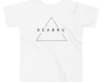 DEABRU T-shirt à manches courtes pour garçon