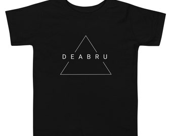 DEABRU T-shirt à manches courtes pour garçon