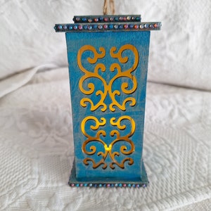 Lantern with KPOP lyrics ENHYPEN