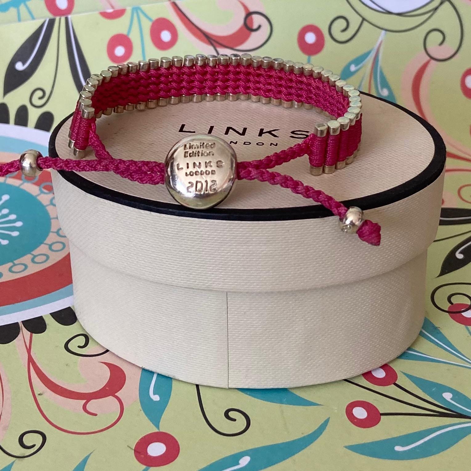 Links of london bracelet - Etsy 日本
